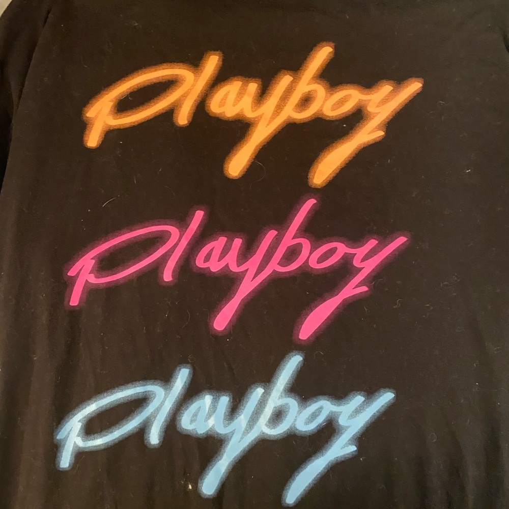 Playboy t-shirt - Picture 3 of 4